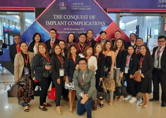 BIS 2019 Bangkok